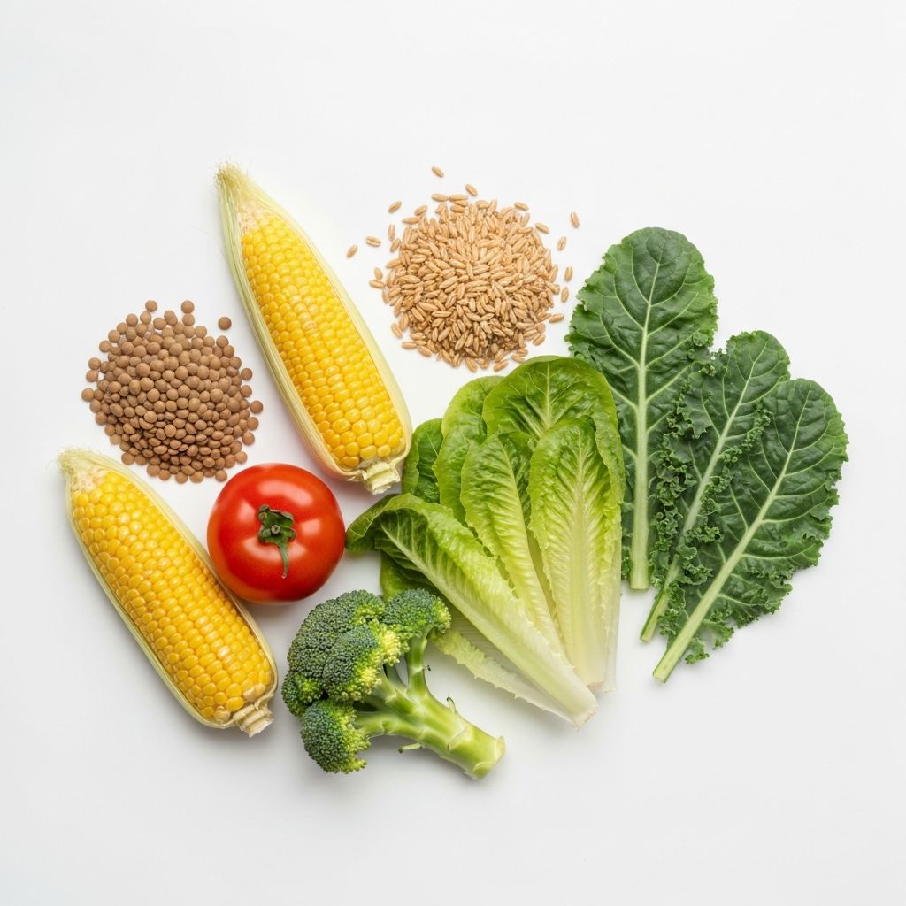 Sustainable food choices